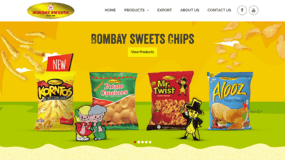Bombay Sweets